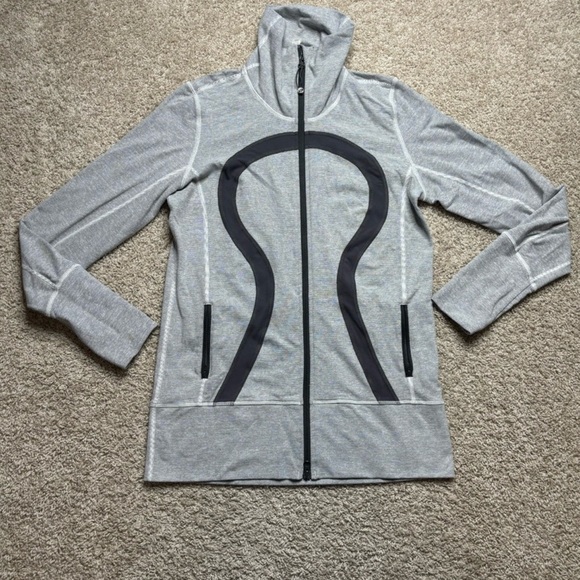Lululemon In Stride Jacket - Picture 1 of 6